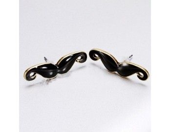 Brinco de bigode