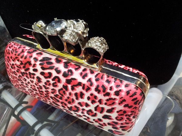 Bolsa Clutch