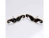 Brinco de bigode